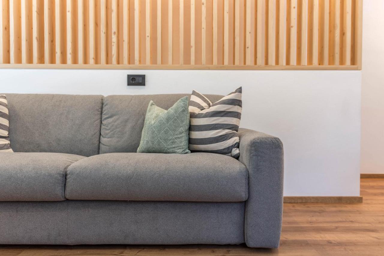 Apartement Franzl San Vigilio Di Marebbe Luaran gambar