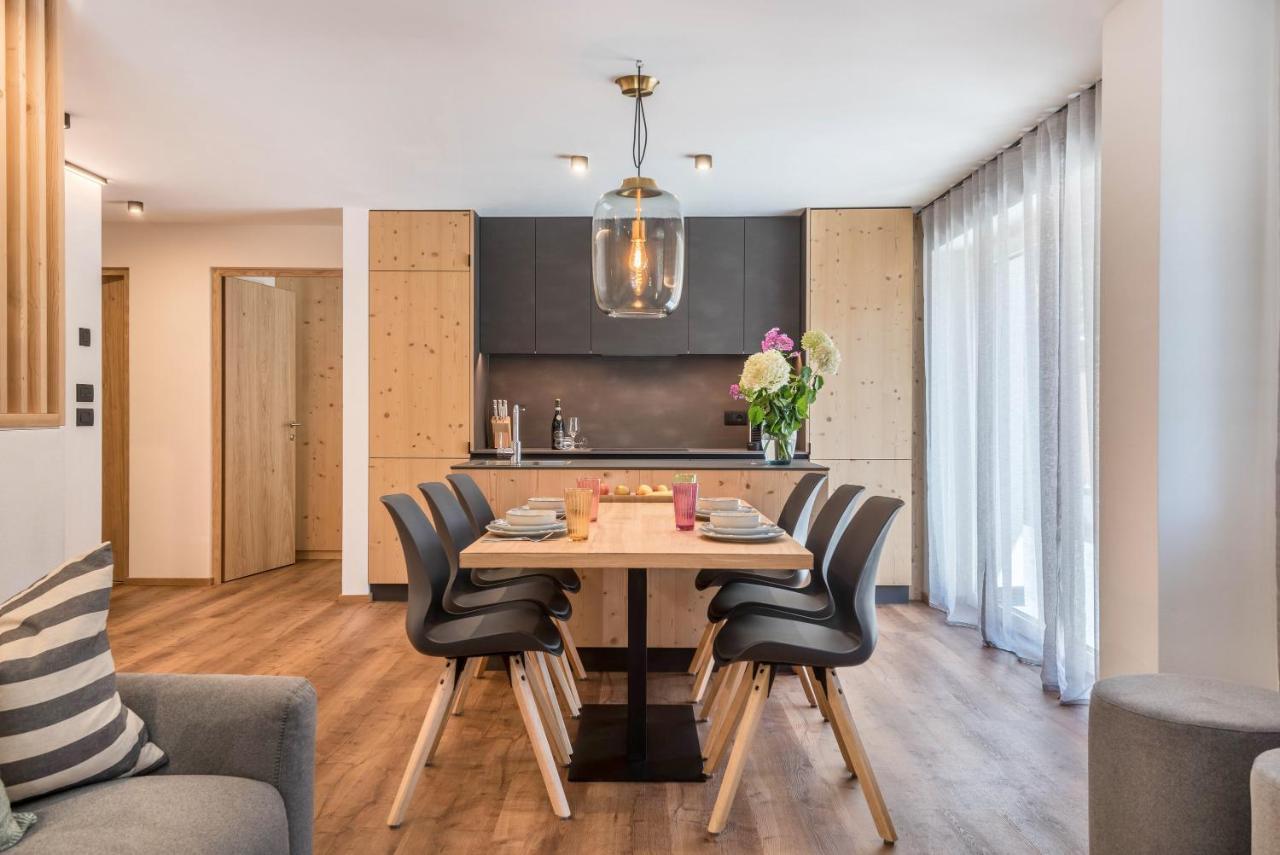 Apartement Franzl San Vigilio Di Marebbe Luaran gambar