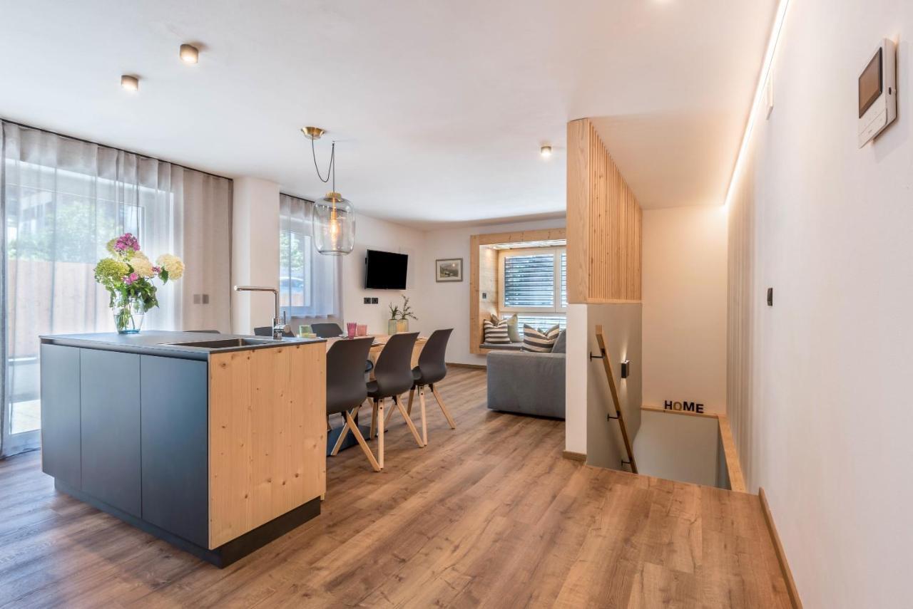 Apartement Franzl San Vigilio Di Marebbe Luaran gambar