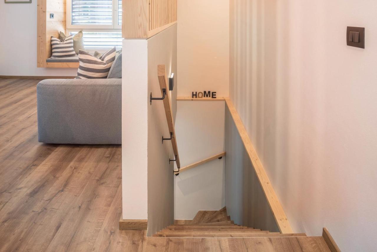 Apartement Franzl San Vigilio Di Marebbe Luaran gambar