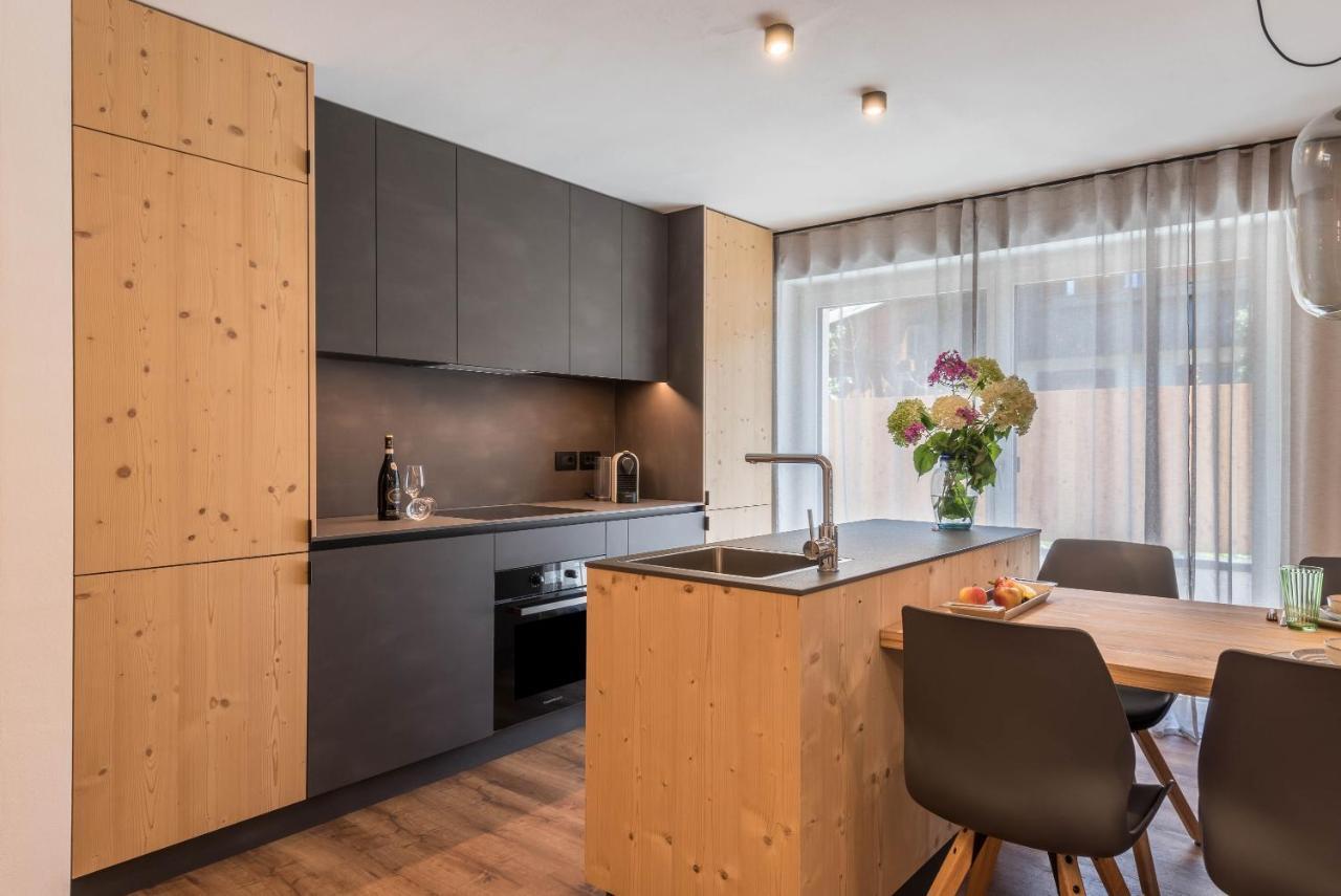 Apartement Franzl San Vigilio Di Marebbe Luaran gambar