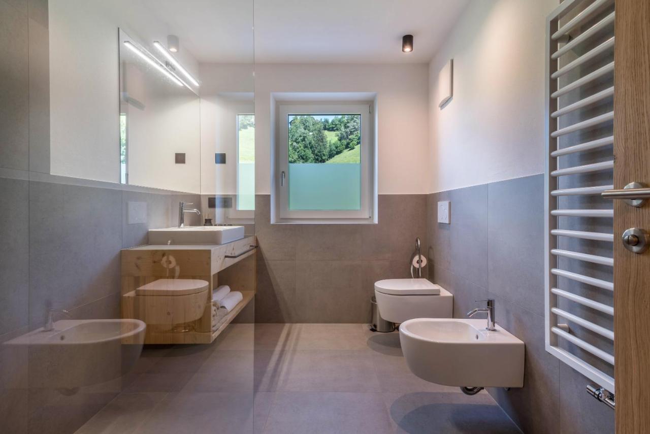 Apartement Franzl San Vigilio Di Marebbe Luaran gambar