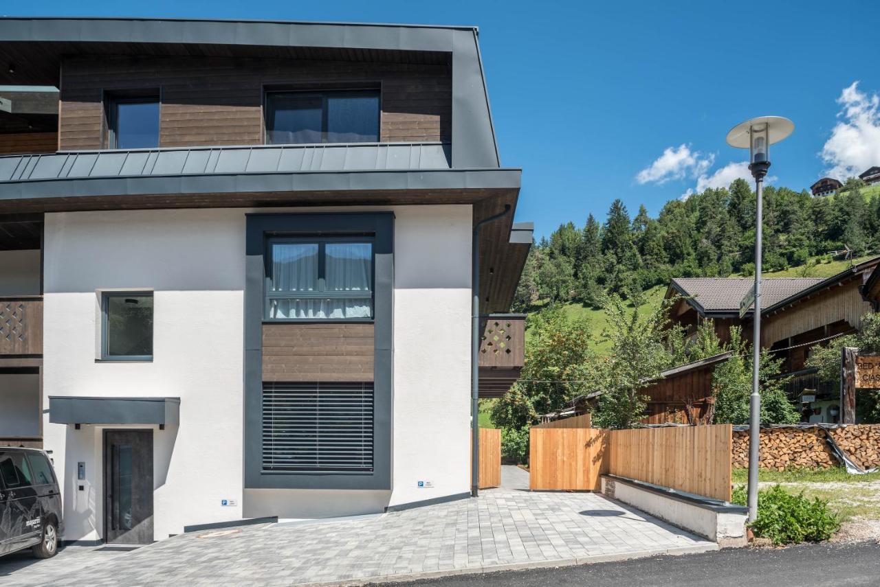 Apartement Franzl San Vigilio Di Marebbe Luaran gambar