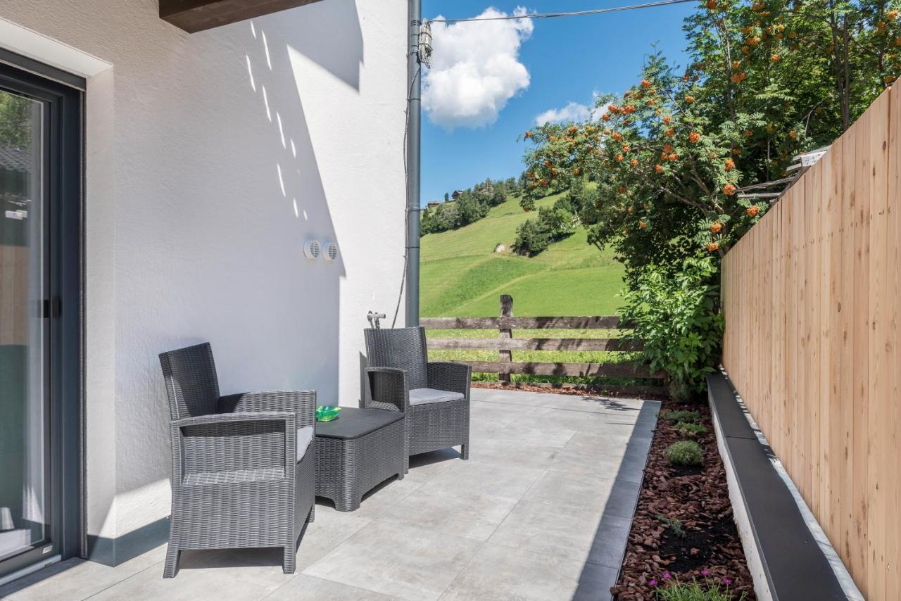 Apartement Franzl San Vigilio Di Marebbe Luaran gambar